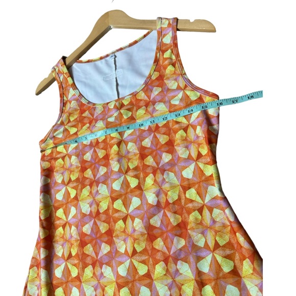 Nuu Muu Scoop Athleisure Dress in Sorbet size S - Picture 7 of 11